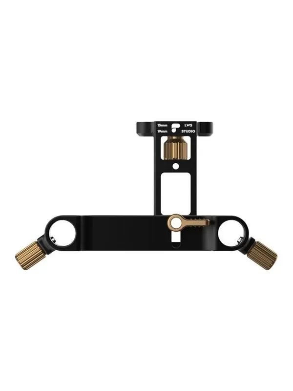 PolarPro BaseCamp Rail Mount Studio 15mm