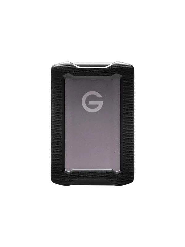 SANDISK G-DRIVE ArmorATD - Extern Hårddisk - 2TB - Grå