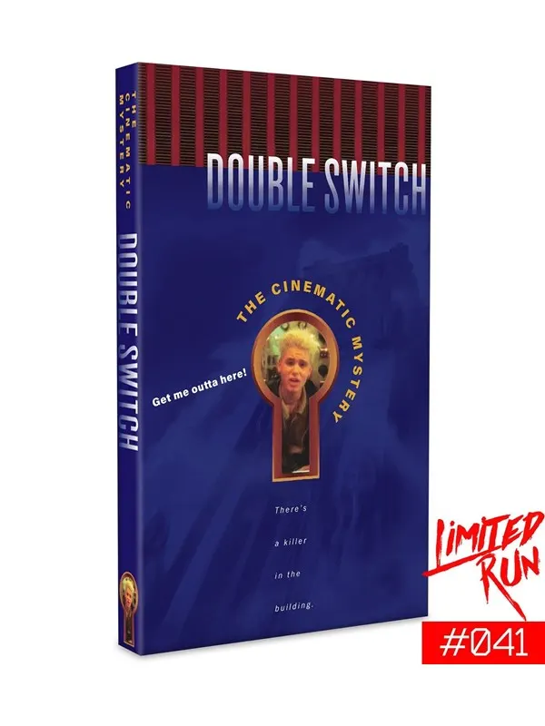 Double Switch (Classic Edition) - Nintendo Switch - Action