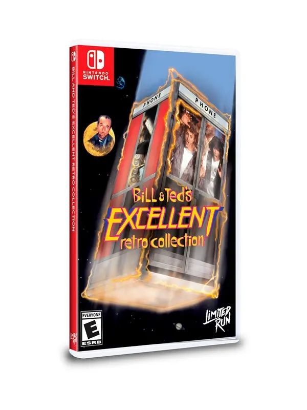 Bill & Ted's Excellent Retro Collection - Nintendo Switch - Action