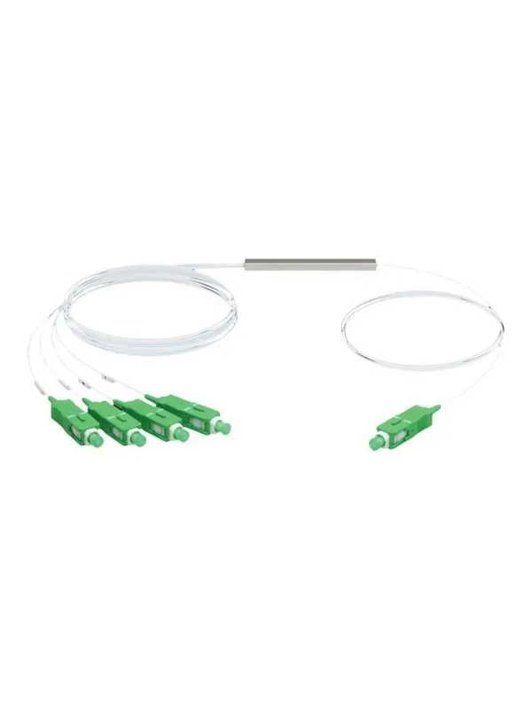 Ubiquiti UF-SPLITTER-4 UFiber network splitter - 1.5 m - Vit - 1m