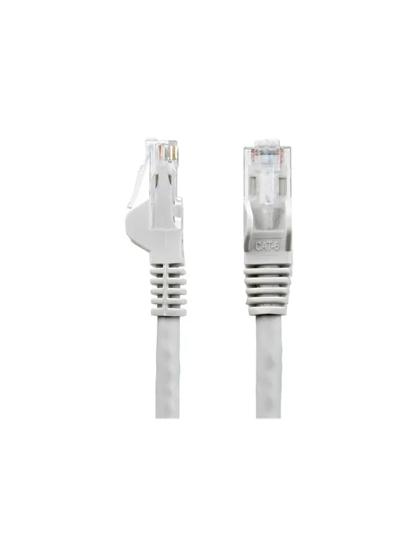 StarTech.com N6PATCH100GR - Grå - 30m