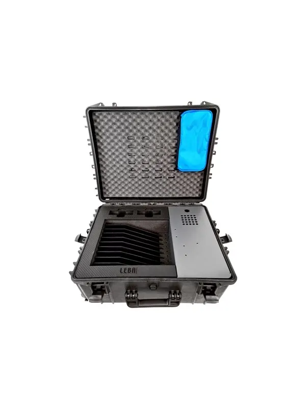 LEBA Innovation LEBA NoteCase Falcon - Max - recommended for