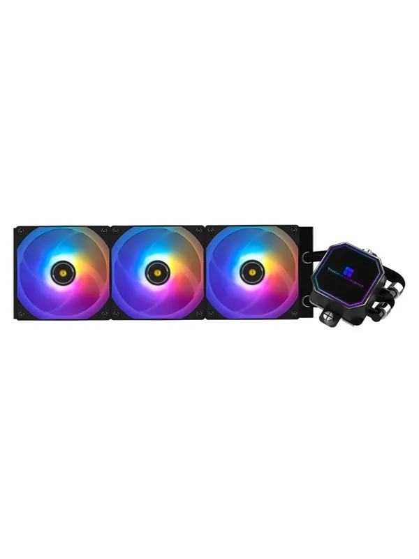Thermalright Frozen Prism 360 ARGB - Black - CPU Vattenkylare - Max 27 dBA