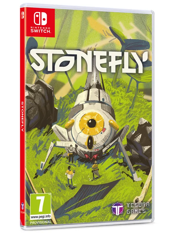 Stonefly - Nintendo Switch - Äventyr