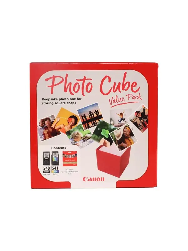 Canon PG540/CL541 / 5225B012 PHOTO CUBE