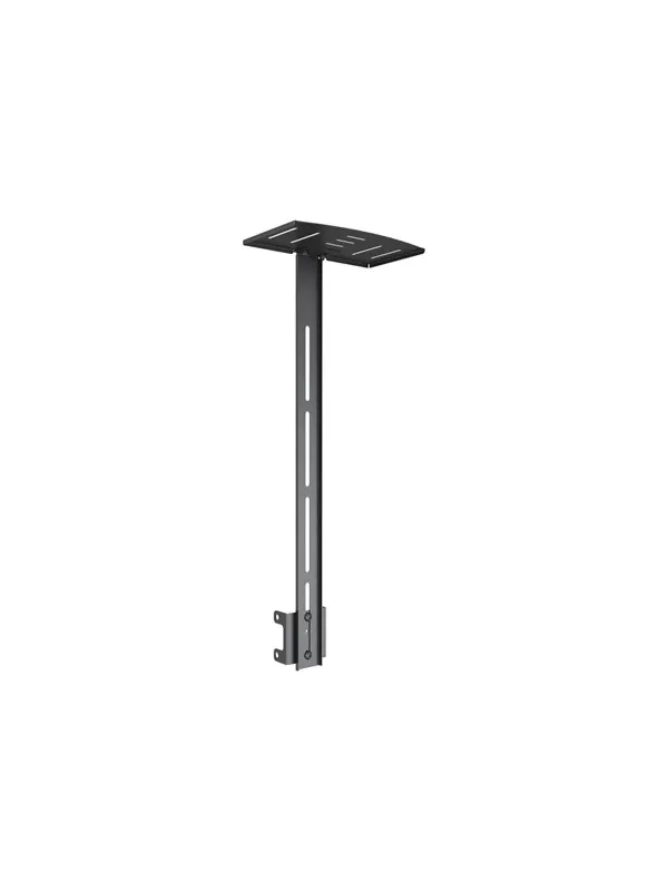 Multibrackets M Pro Series mounting component - for camera - black - Max 5 kg - recommended for