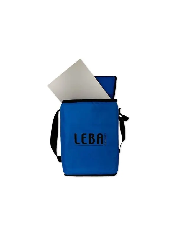 LEBA Innovation NoteBag - shoulder bag for 5 tablets/notebooks