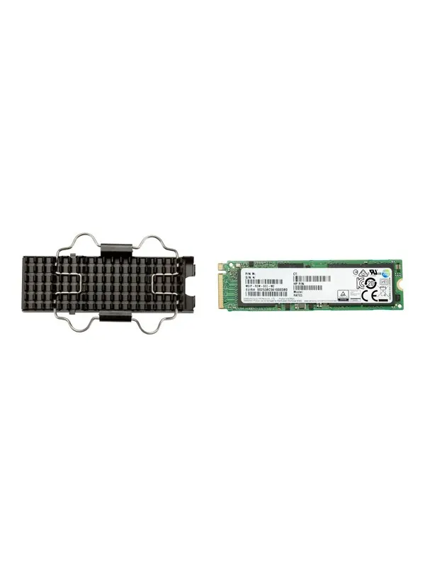 HP - SSD - 512 GB - PCIe (NVMe)
