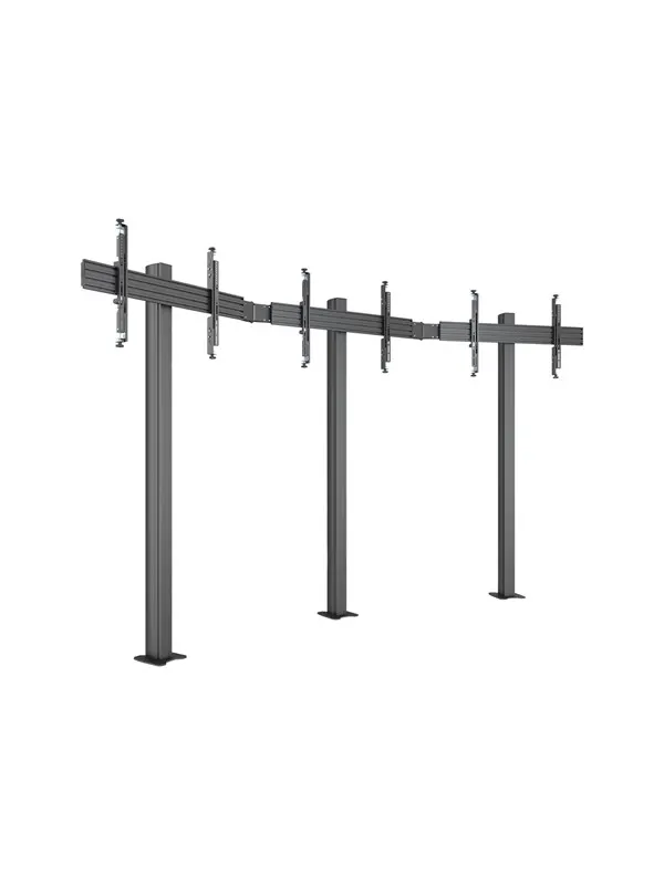Multibrackets M Pro Series MBFMC3x1U - Max 90 kg - recommended for 65"