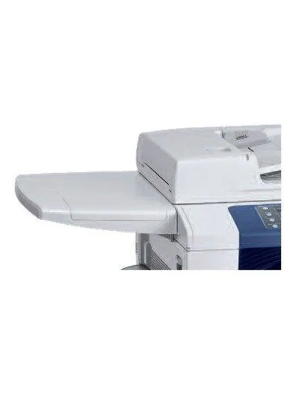 Xerox printer work surface