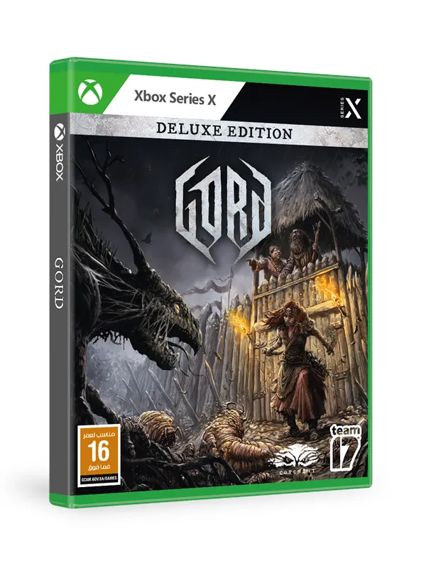 Gord (Deluxe Edition) - Microsoft Xbox Series X - Strategi