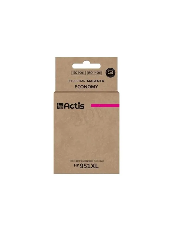 Actis standard KH-951MR - XL - magenta - ink cartridge (alternative for: HP 951XL HP CN047AE)