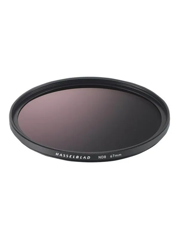 Hasselblad filter - ND8 - 67 mm