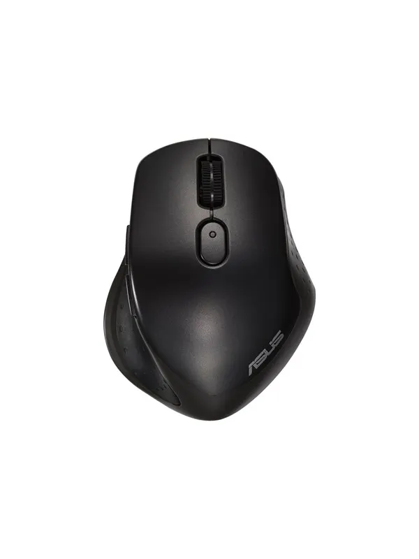 ASUS MW203 - Mouse - Optic - 5 knappar - Svart