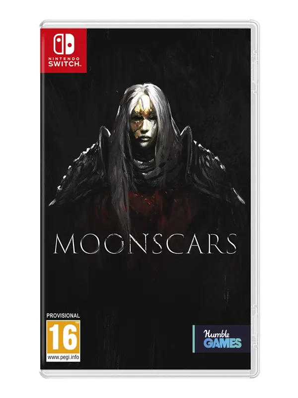 Moonscars - Nintendo Switch - Plattform