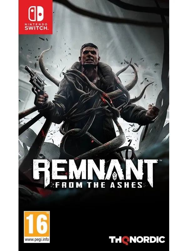 Remnant: From the Ashes - Nintendo Switch - Third Person Shooting