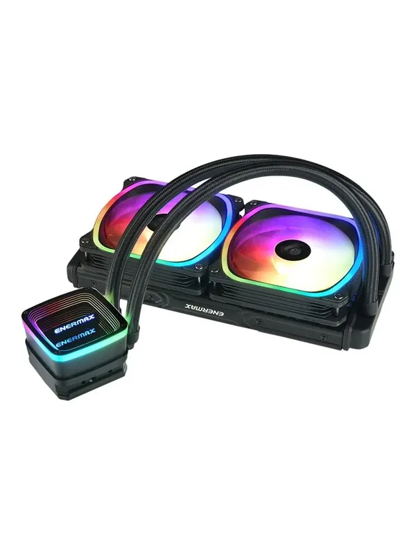 Enermax AQUAFUSION II 240 - CPU Vattenkylare - Max 36 dBA
