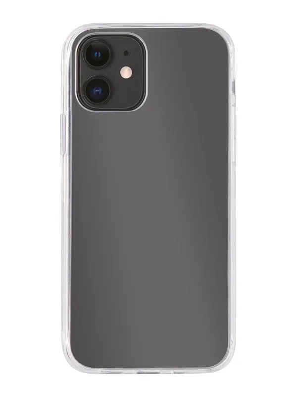 Vivanco Safe & Steady skal iPhone 12/12 Pro Transparent