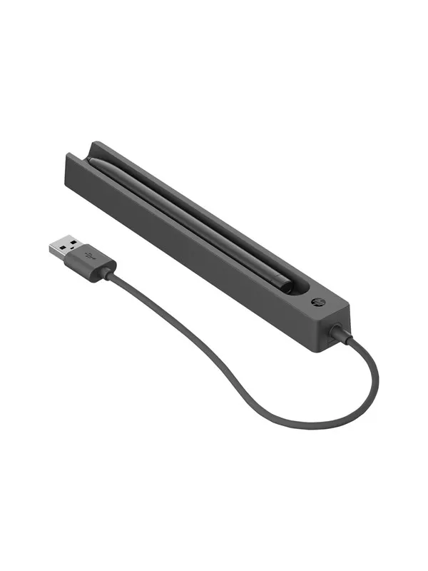 HP Slim - Digital pen - 2 knappar - Grå