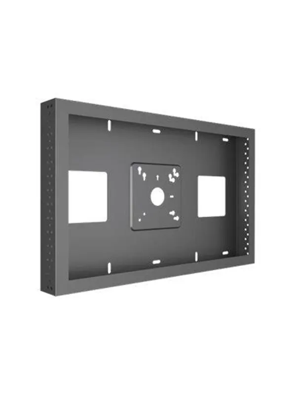 Multibrackets M Pro Series - enclosure - vented - for LCD display - black