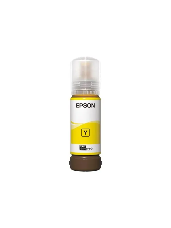 Epson EcoTank 108 - Yellow Ink