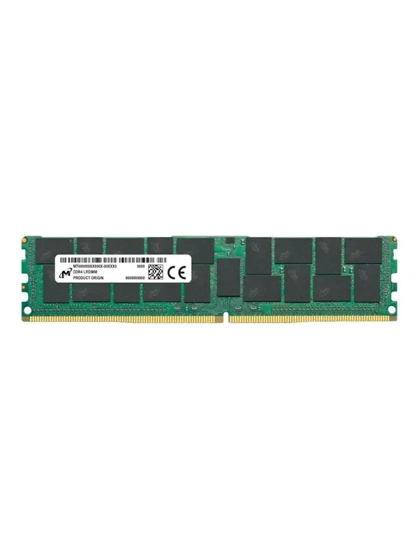 Crucial Micron - DDR4 - module - 64 GB - LRDIMM 288-pin - 3200 MHz / PC4-25600