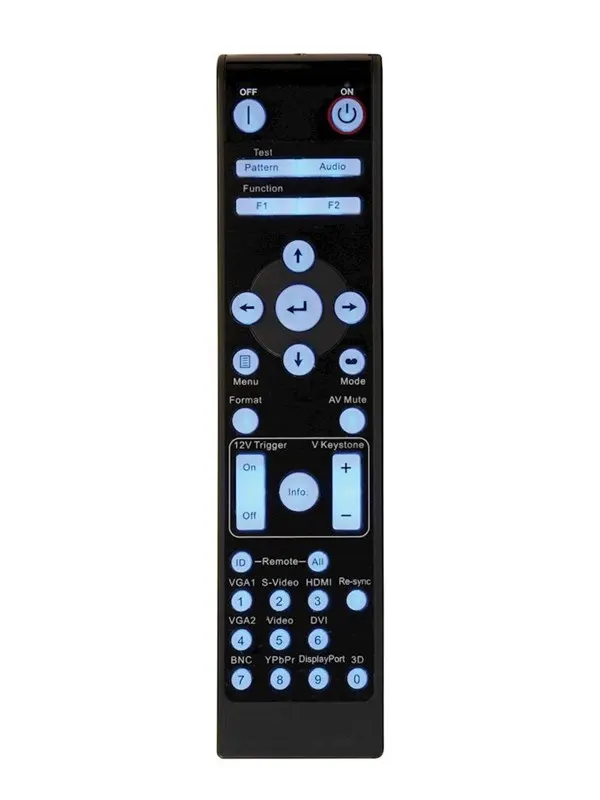 Optoma EH505