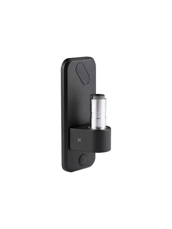 Neomounts AWL75-450BL - mounting component - for articulating arm - black - Max - recommended for
