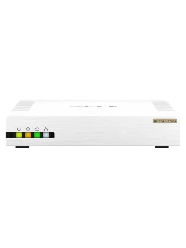 QNAP QHora-321 6x 2.5GbE (RJ45) SD-WAN - Router