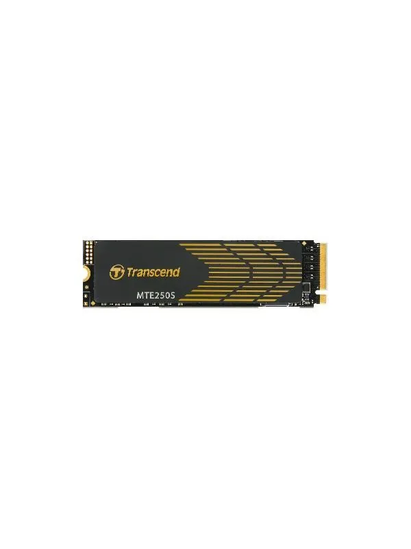 Transcend MTE250S SSD - 1TB - M.2 2280 - PCIe 4.0