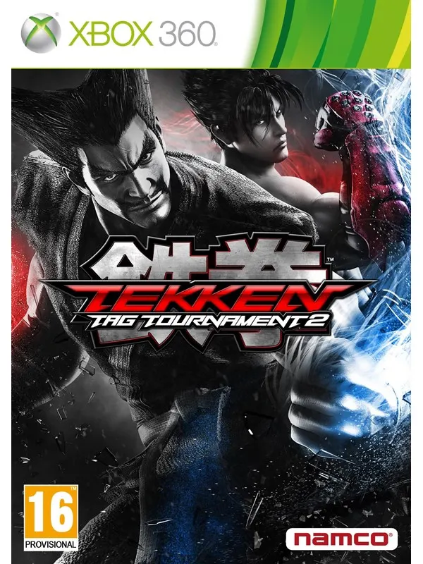 Tekken Tag Tournament 2 - Microsoft Xbox 360 - Kampsport