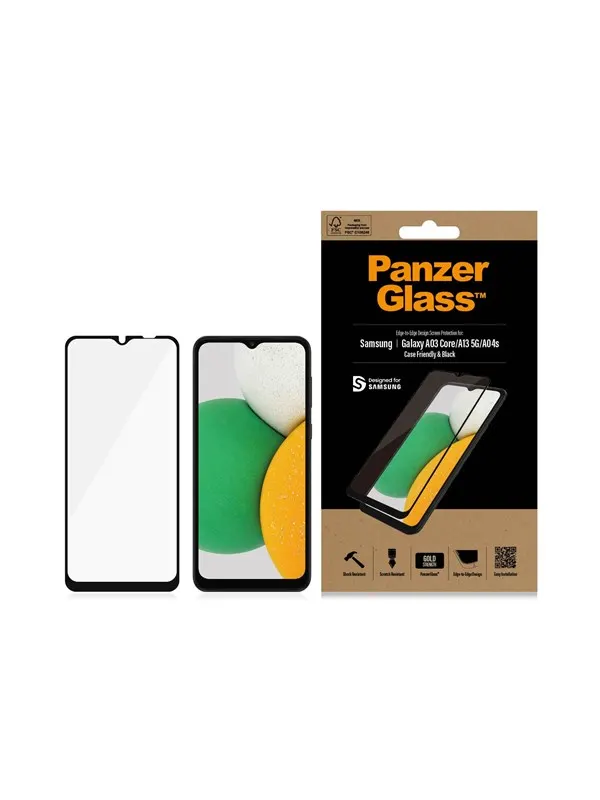PanzerGlass Screen Protector Samsung Galaxy A03 core | A13 5G | A04s