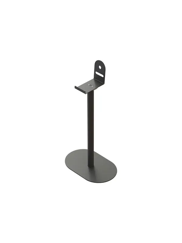Multibrackets M - stand - for Sonos speaker(s) - black - Max - recommended for