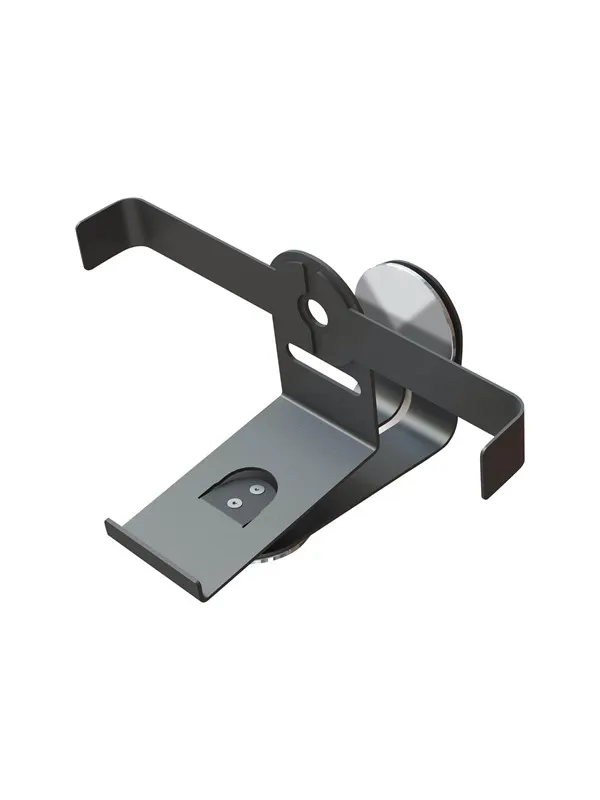 Multibrackets M - mounting kit - for Sonos speaker - black - Max 12 kg - recommended for