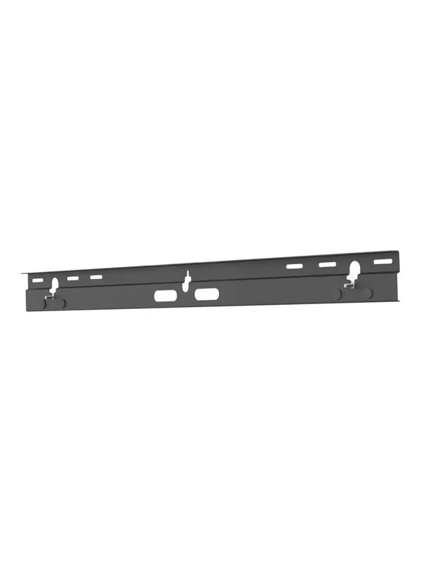 Multibrackets M - mounting kit - For Sonos Arc sound bar - black - Max 10 kg - recommended for