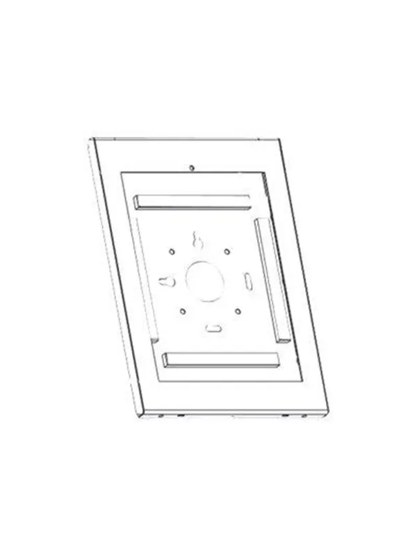 Neomounts WL15-660WH1 - enclosure - for tablet