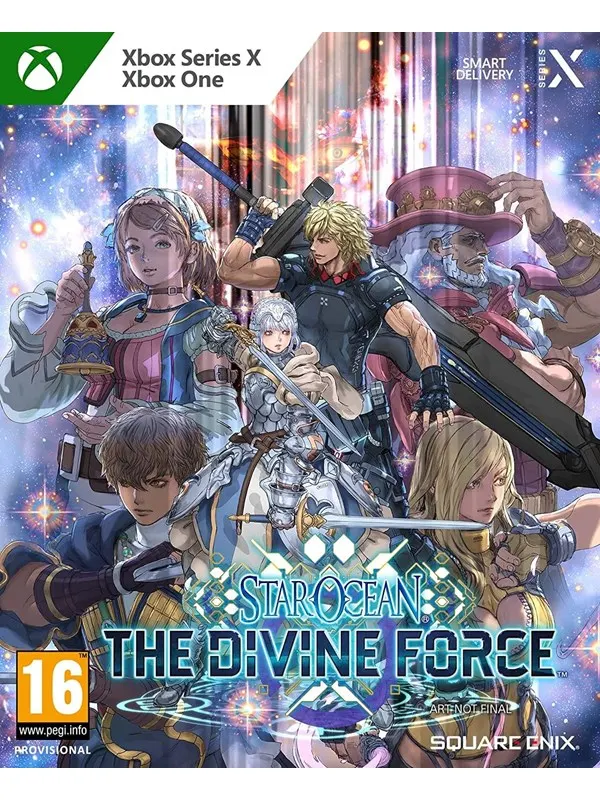 Star Ocean: The Divine Force - Microsoft Xbox One - RPG