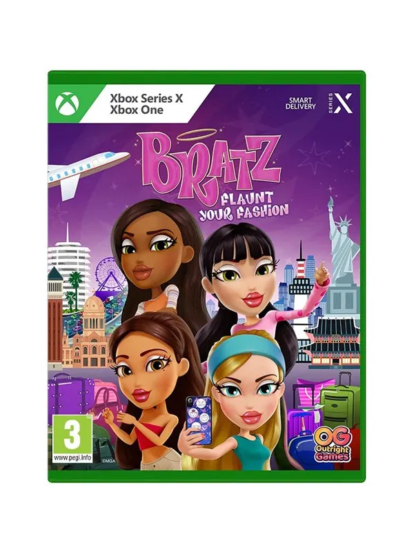 Bratz: Flaunt Your Fashion - Microsoft Xbox One - Äventyr