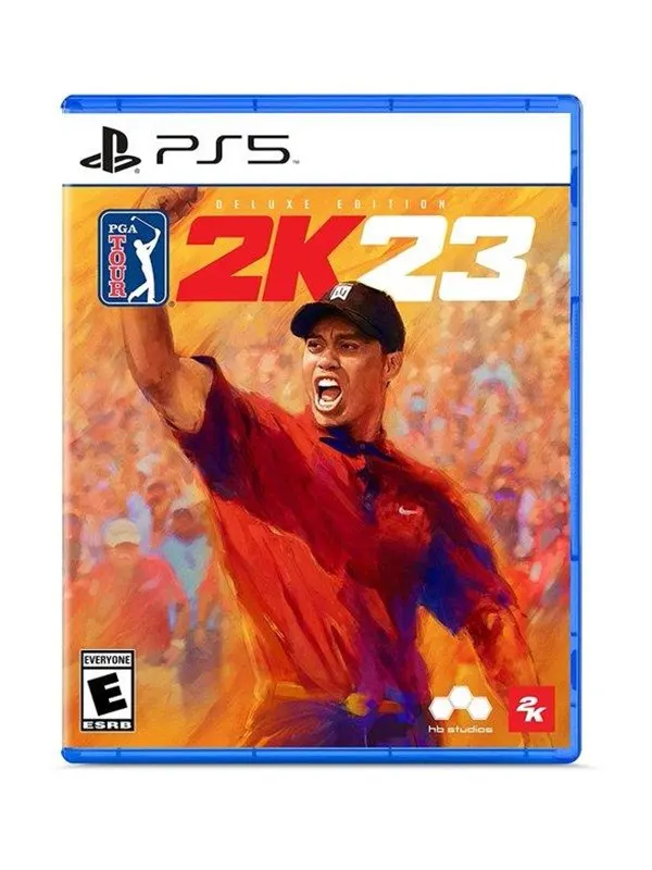 PGA Tour 2K23 - Sony PlayStation 5 - Sport