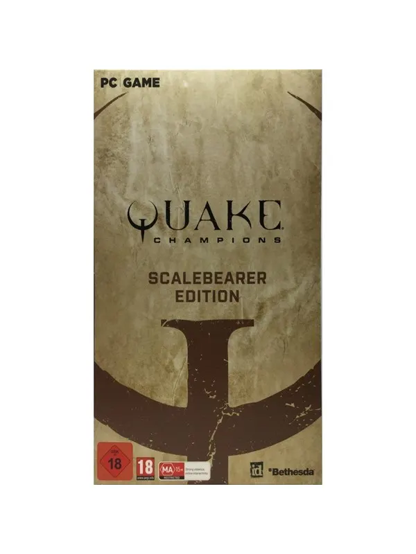 Quake Champions Scalebearer Edition (Limited Edition) - Windows - FPS