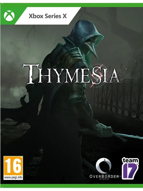 Thymesia - Microsoft Xbox Series X - RPG
