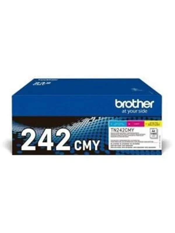 Brother TN 242CMY Value Pack
