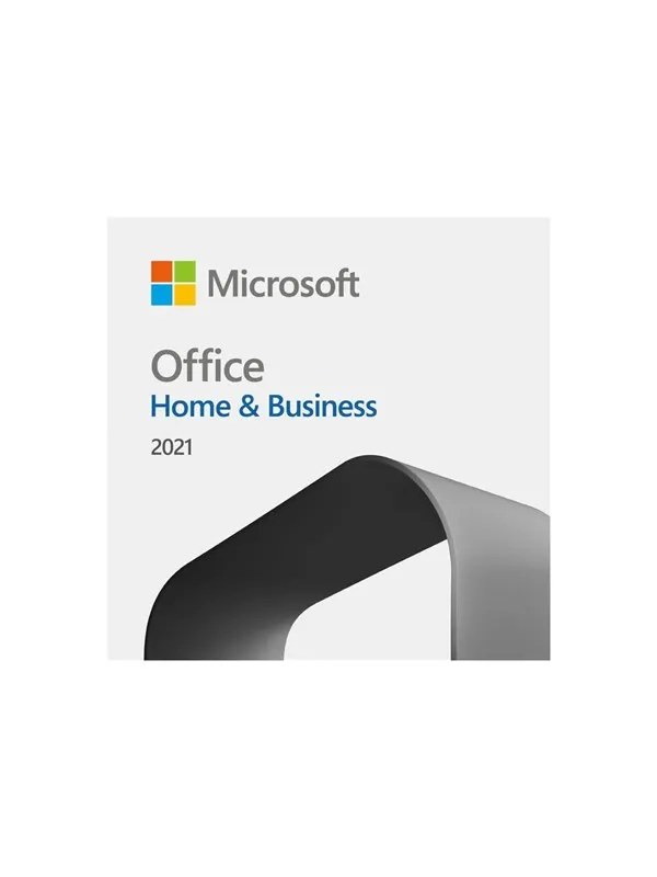Microsoft Office Home & Business 2021 - Microsoft All Languages Elektronisk