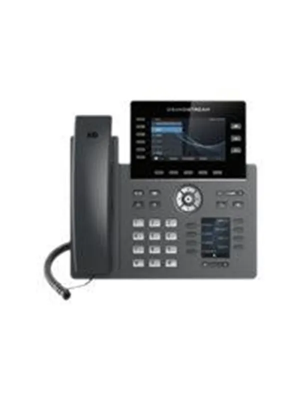 Grandstream GRP2616 - VoIP phone with caller ID/call waiting - 3-way call capability