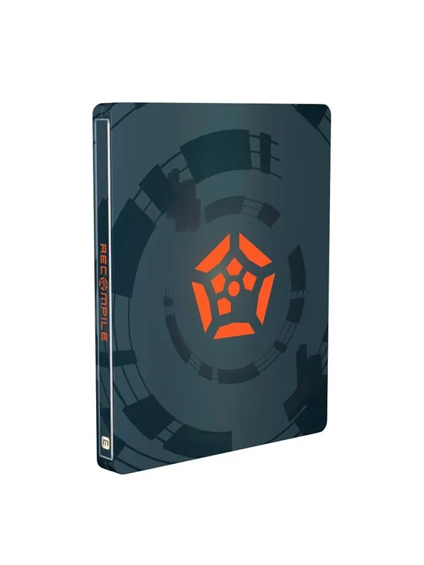 Recompile (Steelbook Edition) - Sony PlayStation 5 - Action