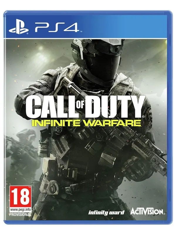 Call of Duty: Infinite Warfare - Sony PlayStation 4 - Action