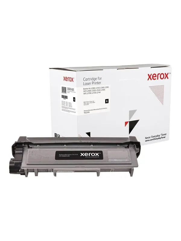 Xerox 006R04585 / Alternative to Brother TN-2310 Black Toner