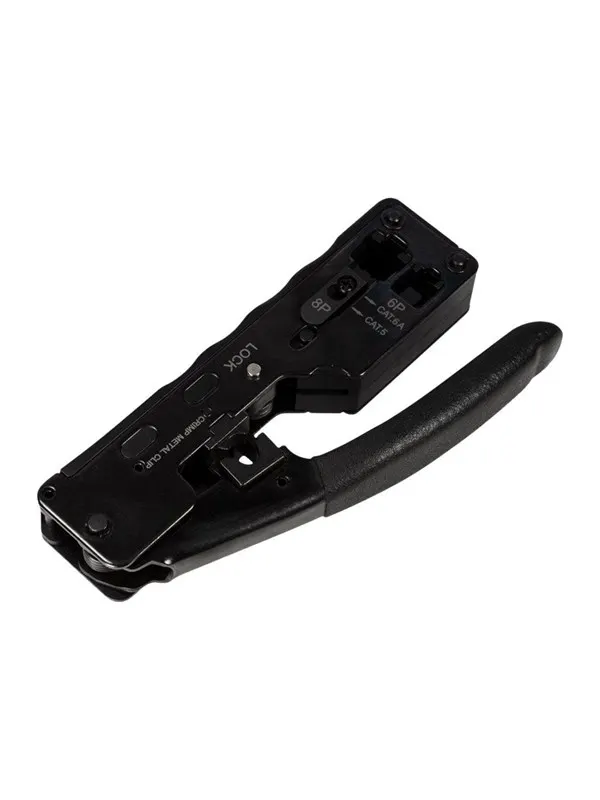 LogiLink Crimp Tool for CAT.5e/CAT.6/CAT.6A/CAT.7 &amp; RJ11/12