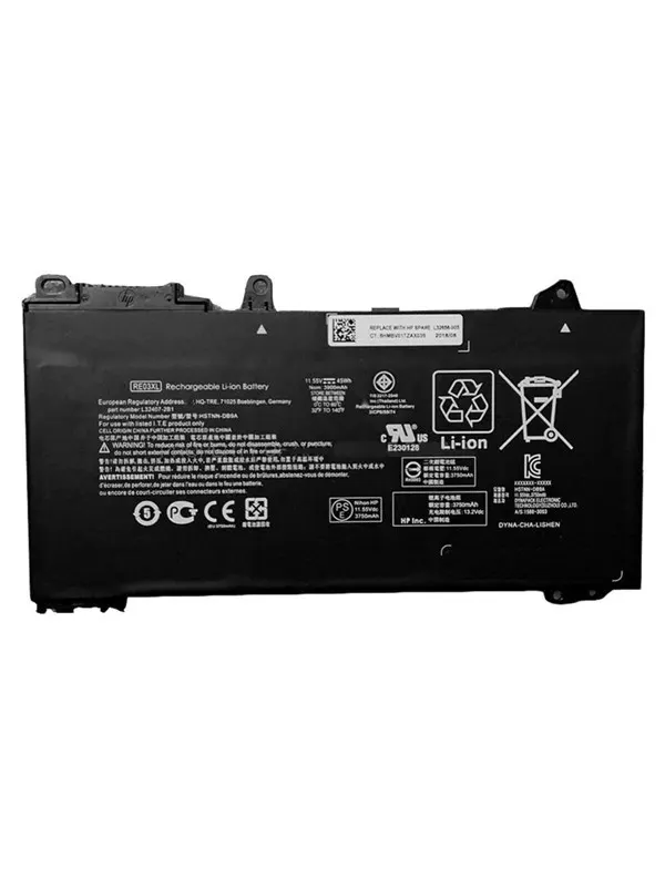 HP I Battery 3C 45 Wh 3.92 Ah